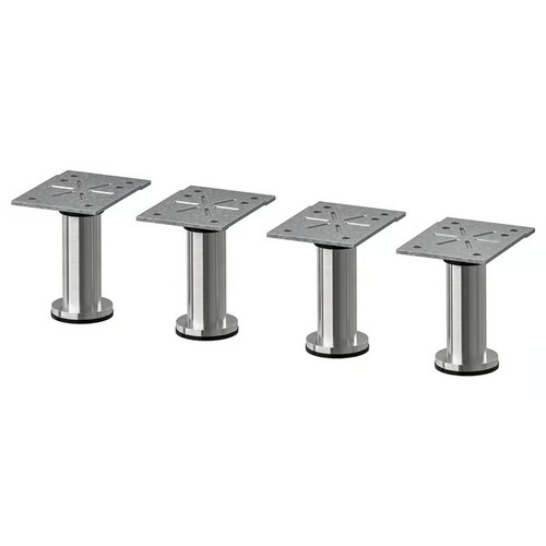 Ikea capita schrankbeine 8cm - ikea,