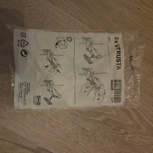 Ikea utrusta türdämpfer - ikea, "utrusta"