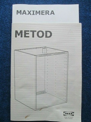 Ikea metod 17775 maximera - ikea,
