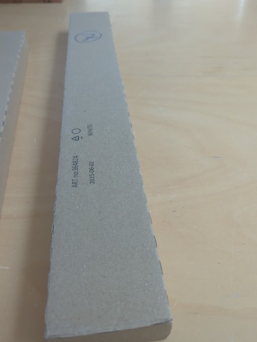 Paar regalträger aus metall - paar,