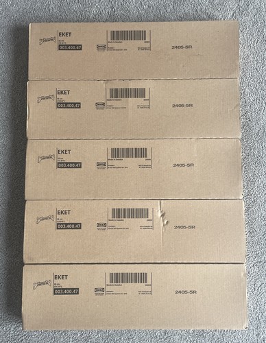 Neu ikea eket - x,