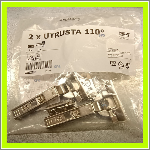 Ikea scharniere utrusta - ikea, metod