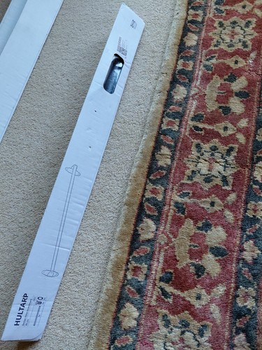 Ikea hiltarp schwarze schiene - ikea,