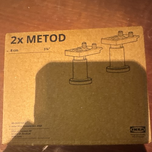 Ikea metod möbelfüße cm - möbelfüße,