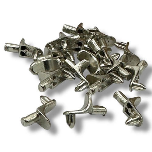 Metall regalstützen 5mm - regalstützen,