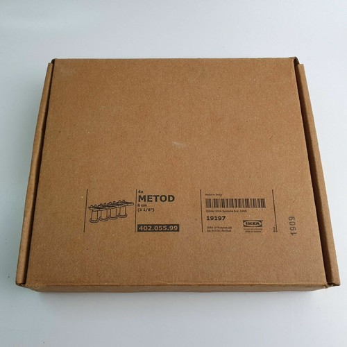 Ikea metod beine 8cm - ikea,