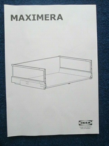 Ikea maximera 11161 - ikea,