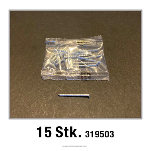 Ersatzteil ikea 15 nägel - ersatzteil,