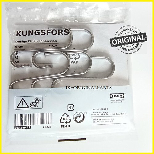 Ikea kungsfors haken - ikea,