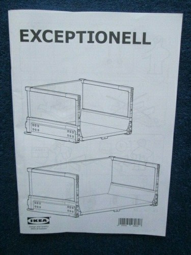 Ikea system exceptionell - ikea,