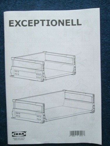 Ikea system exceptionell - ikea,
