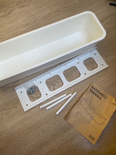 Ikea rationell variera weiß - rationell,